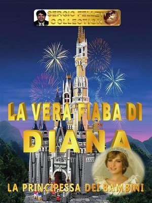 cover image of La vera fiaba di Diana